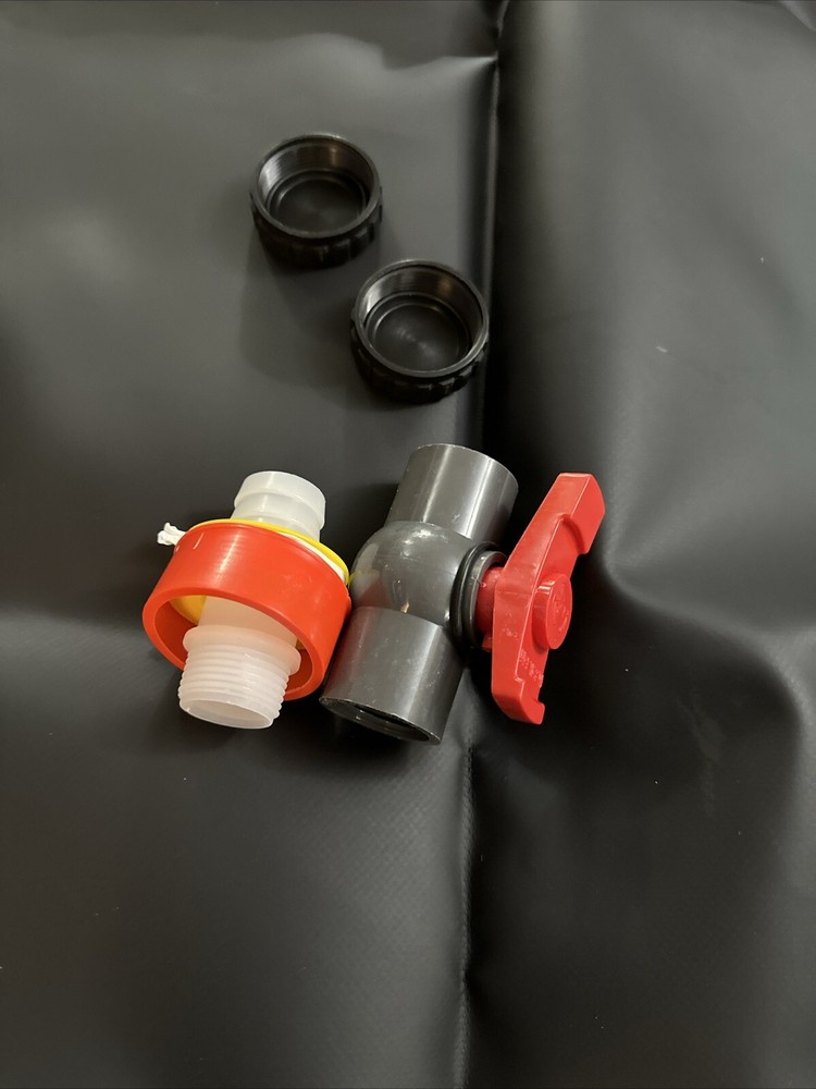 330L Water Storage Container Portable