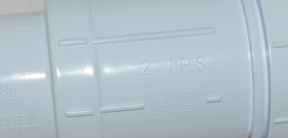 Jones Stephens E09200 2 Inch PVC IPS Expansion Coupling