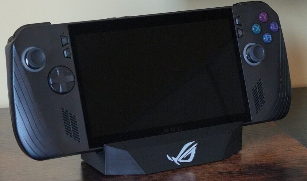 ROG Ally X Desktop Stand, 3D Print