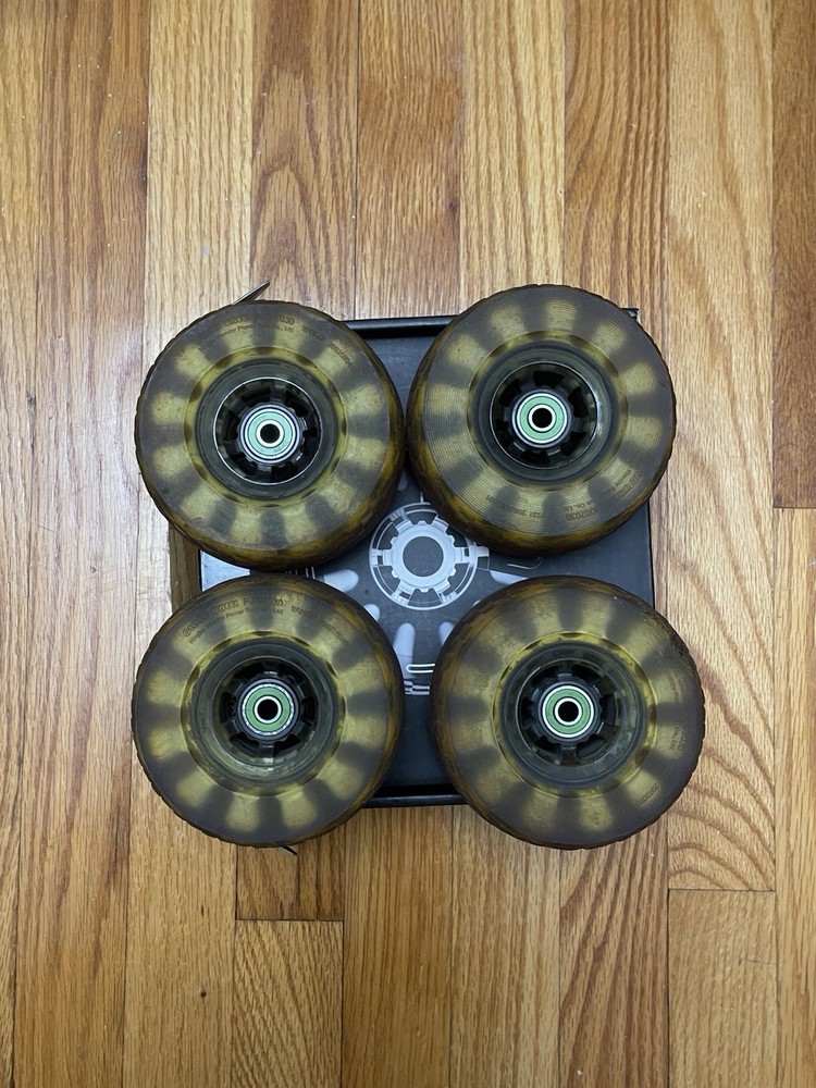 Cloud Wheel Electric Skateboard Wheels 120mm