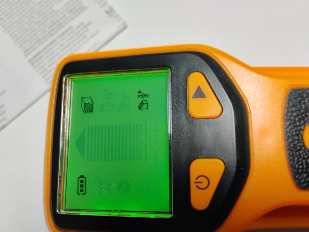 Wall Stud Sensor Detector Metal Wood Wires Multi Purpose