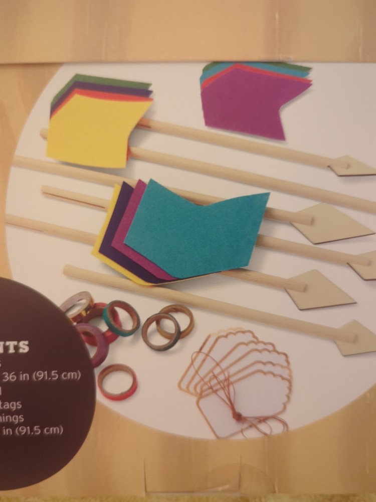 Arrow Making Kit