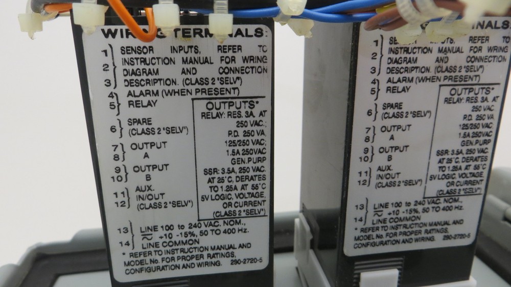Foam Supplies Inc. Heater Controller