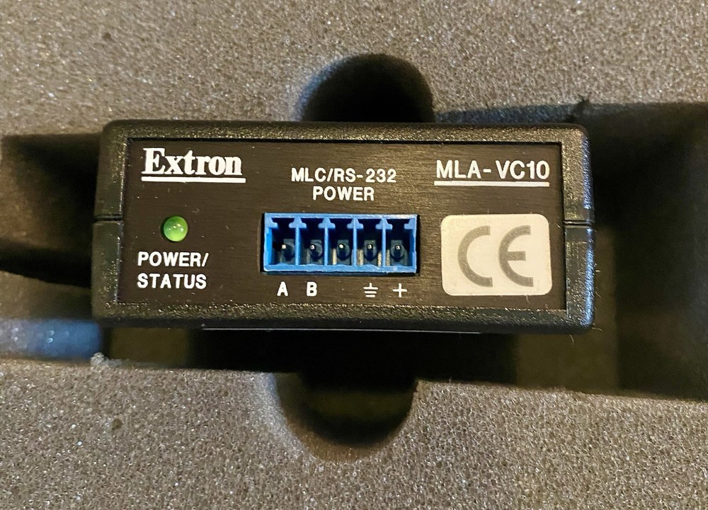 Extron MLA VC10 Media link Accessory