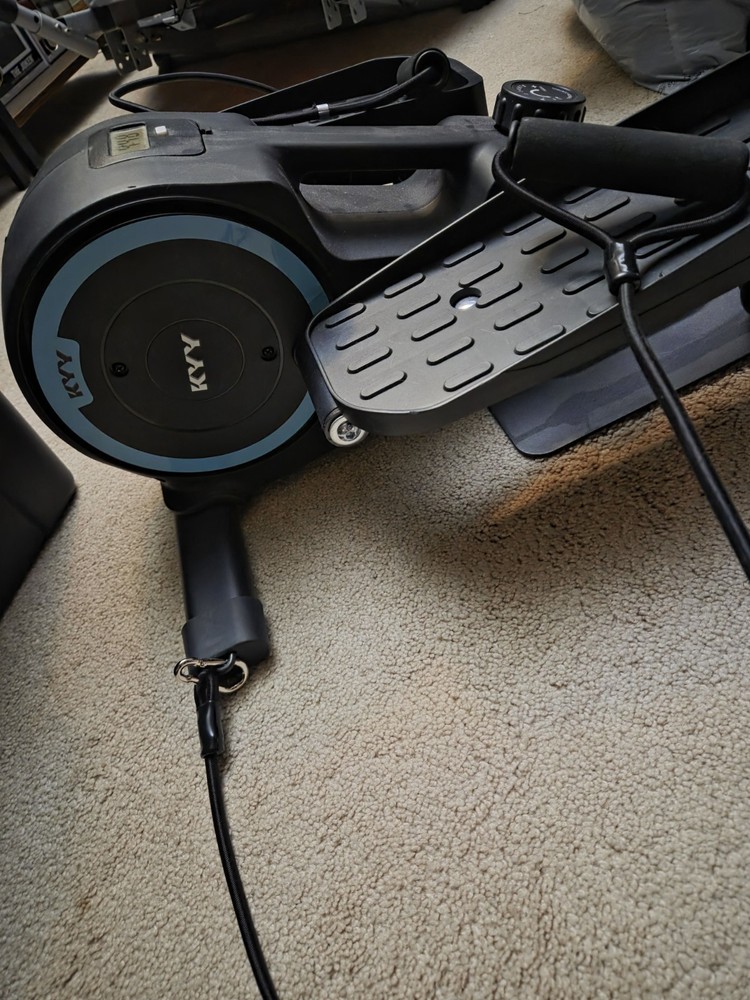 Under Desk Elliptical Machine
