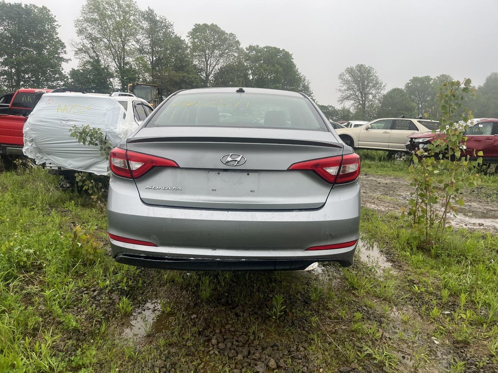 Used Telematics Interface Module fits: 2017 Hyundai Sonata Communication telemat