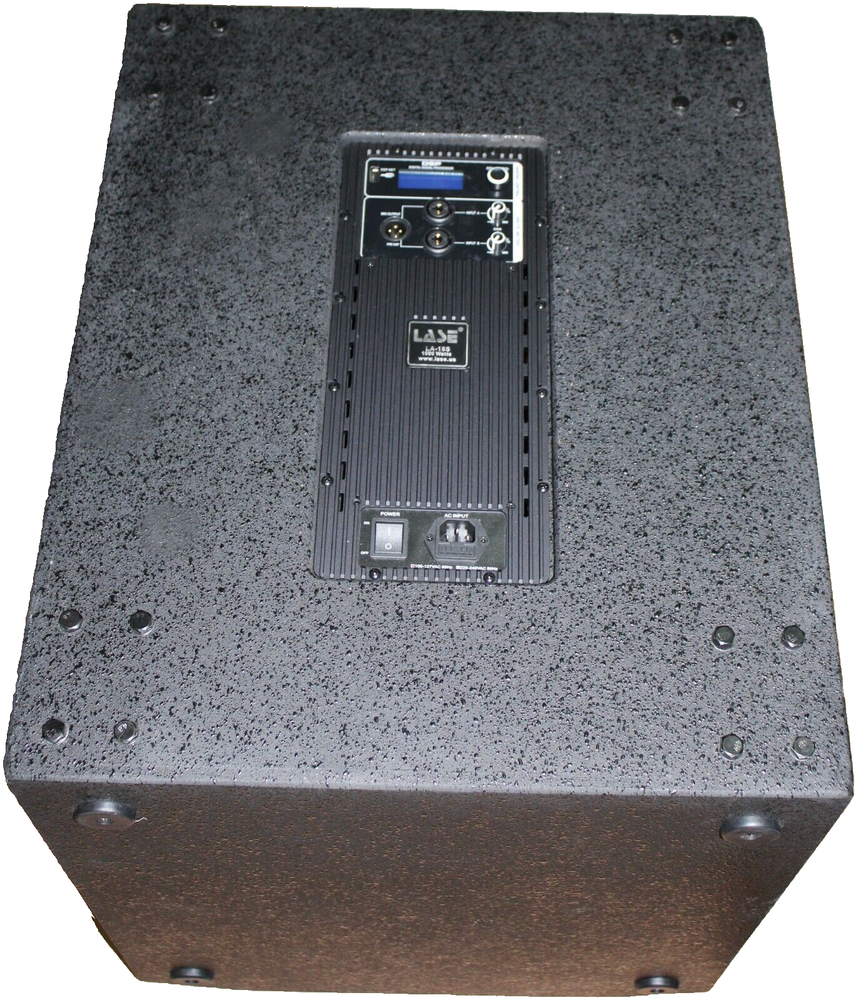 NEW!! LASE LA-18S Powered Sub-Woofer Speaker.