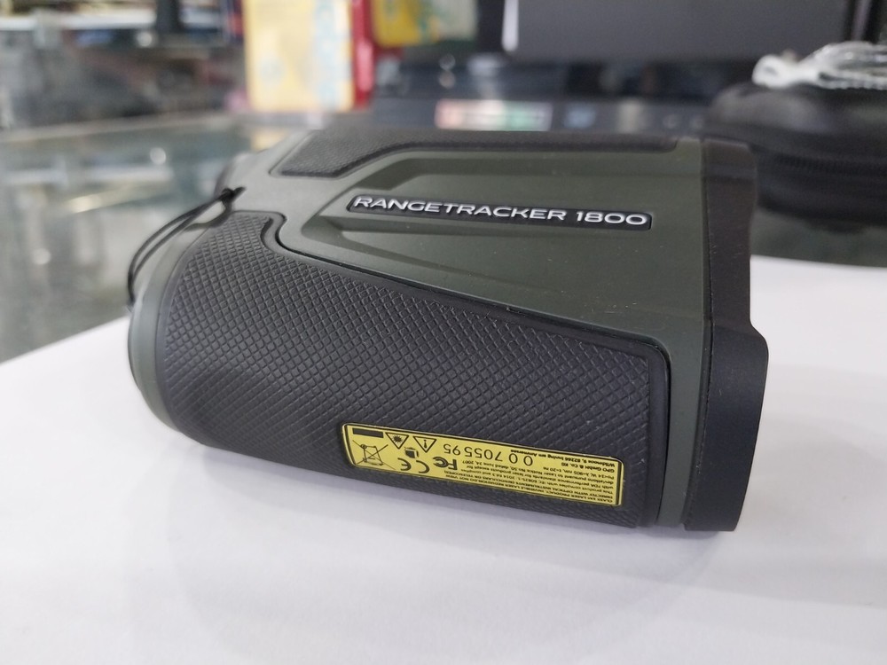 German Precision Optics RangeTracker 1800 Rangefinder
