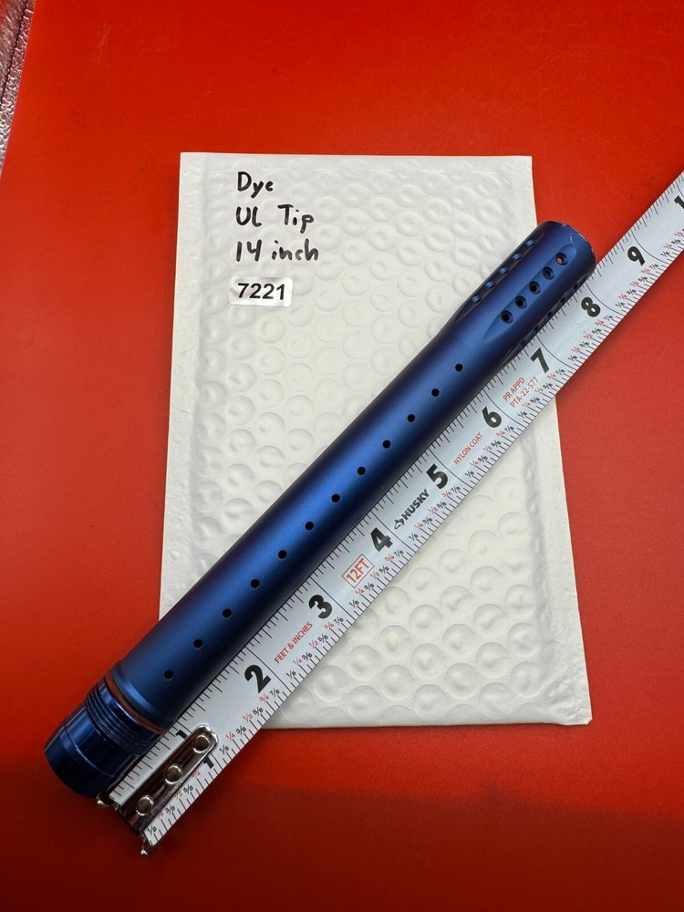 Dye UL Tip 14 inch