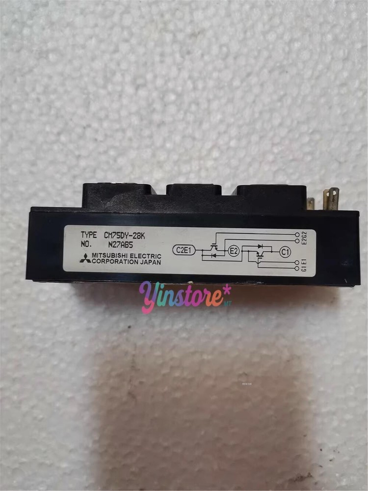 1 pc. New CM75DY-28K IGBT Module