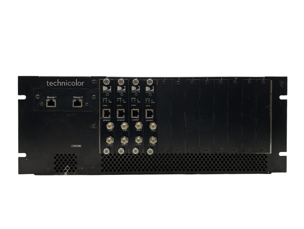 Technicolor COM200 DirecTV Integrator