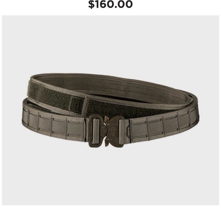 Maverick Battle Belt
