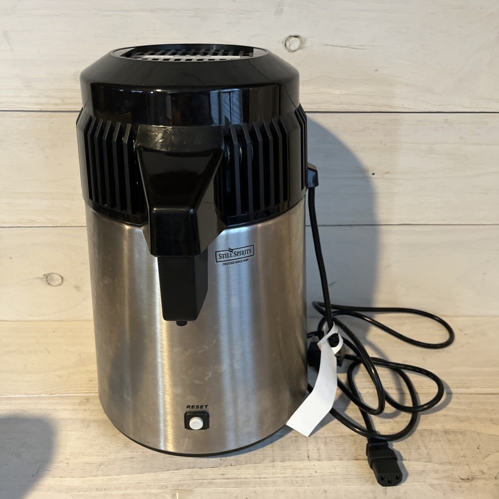 Still Spirits Air Still Distiller MH-DA4B Tested