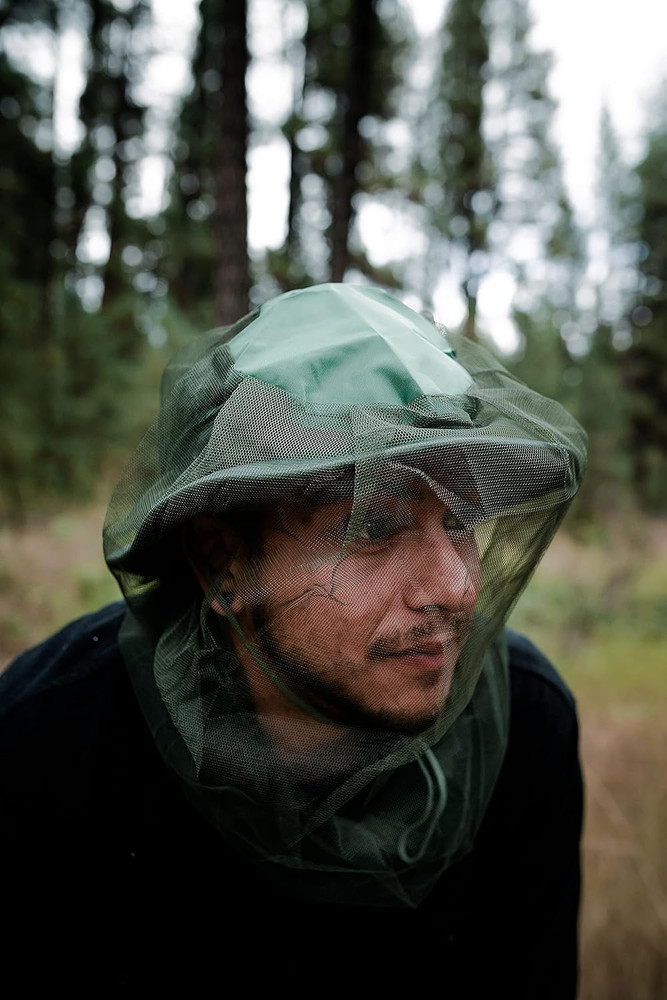 Mosquito Head Net (709)