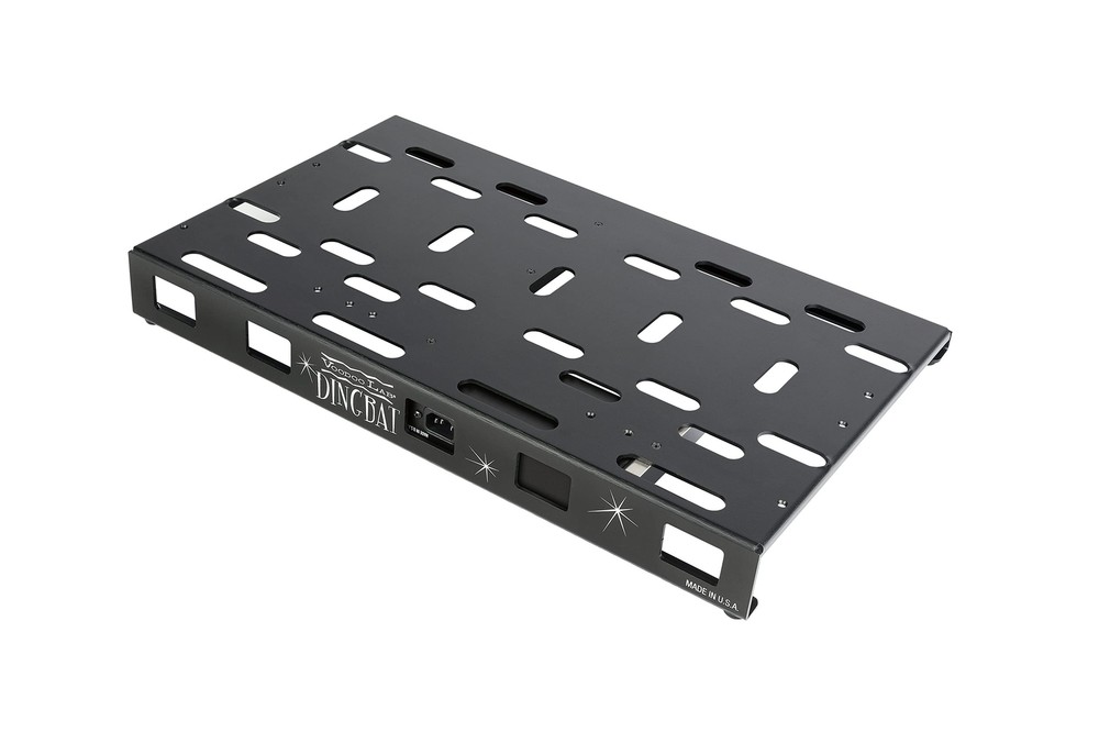 Voodoo Lab Dingbat Medium Pedalboard with PP3 Plus (DBMP3P)