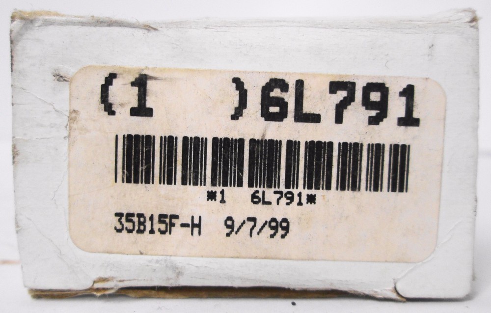 TSUBAKI 35B15F-1/2 Sprocket