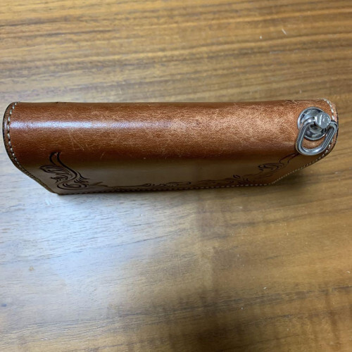 KC,s Eleanor Long Billfold Free Cut