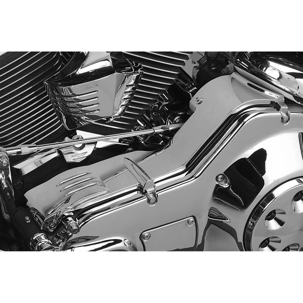 Kuryakyn 8294 Inner Chrome Primary Cover