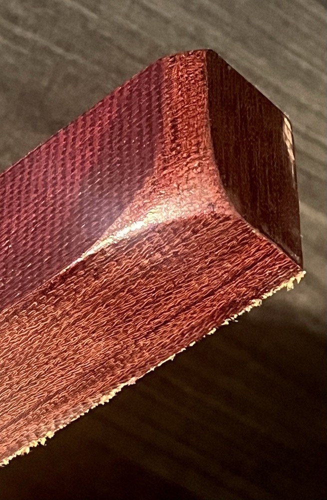 Vintage Knife Handle Slab