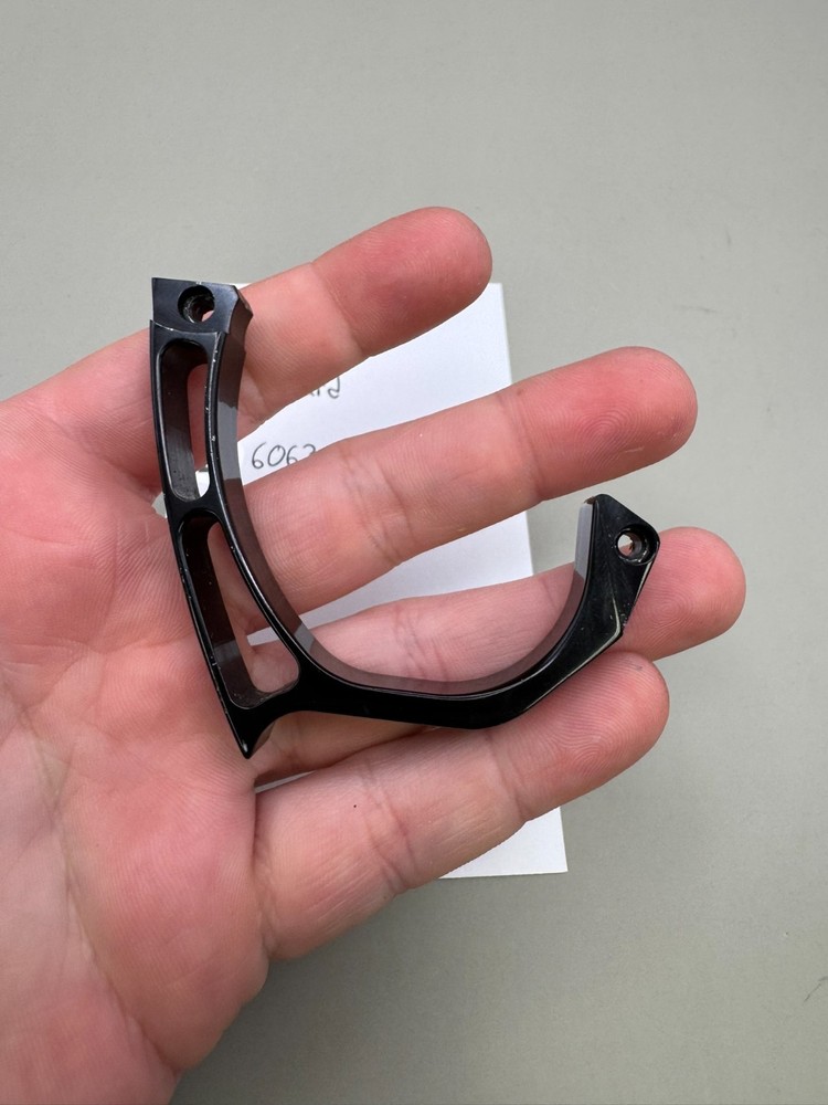 Bob Long 2K5 Intimidator Trigger Guard-Satin Black