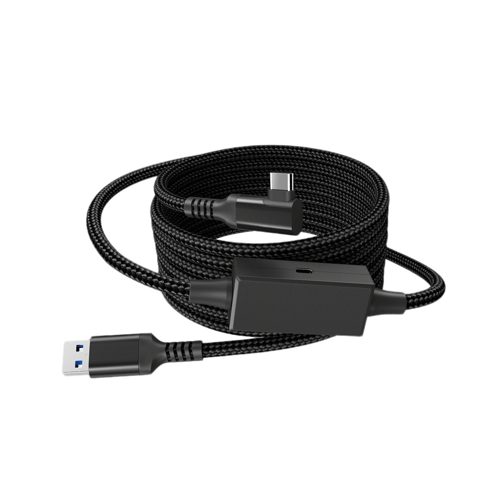 Oculus Link Cable with Charging 5m for Meta Quest 3 Quest 2/Pro, Pico 4Mf