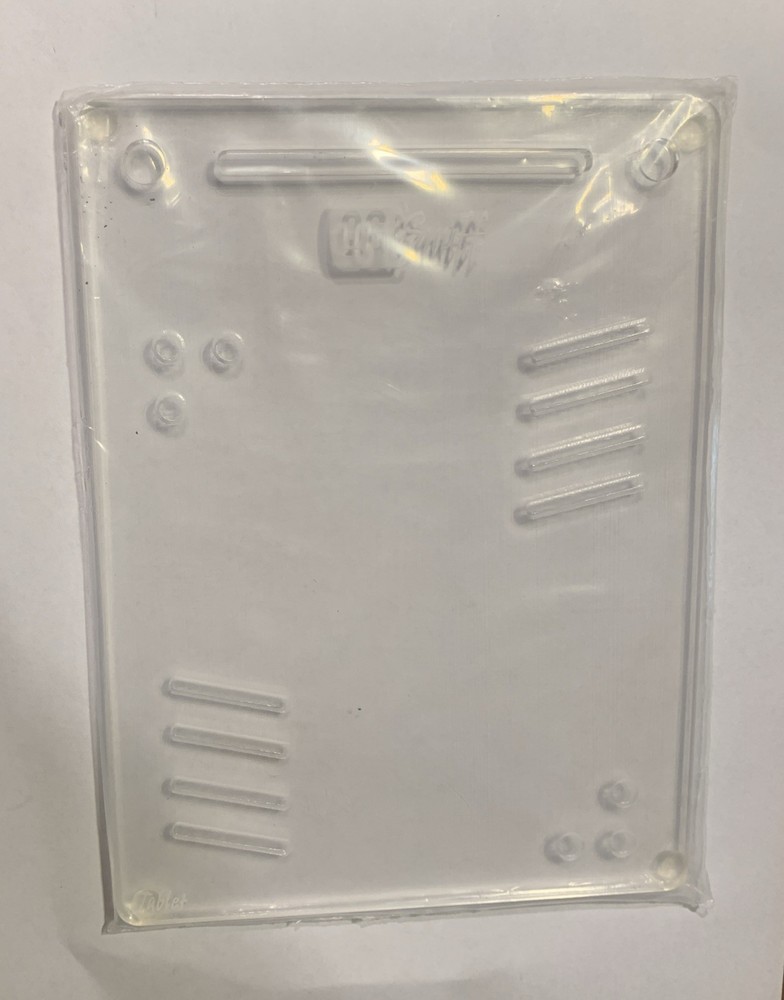OG Snuff Tablet Board Translucent Clear Original *READ*