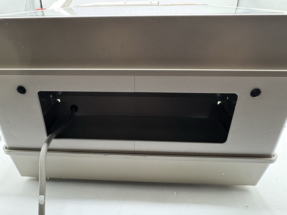 Vintage Apollo Eclipse AI 2000 Overhead Projector Missing Lamp Original Box