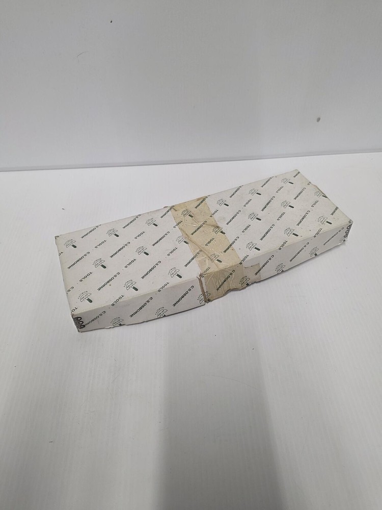 C.S. Osborne Spring End Former