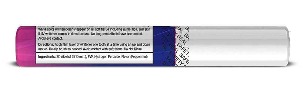 Twilight Teeth P6 Whitener Refill 1 - .12oz