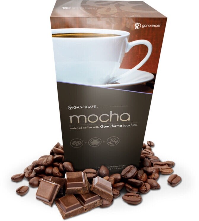 Gano Excel GanoCafe Mocha