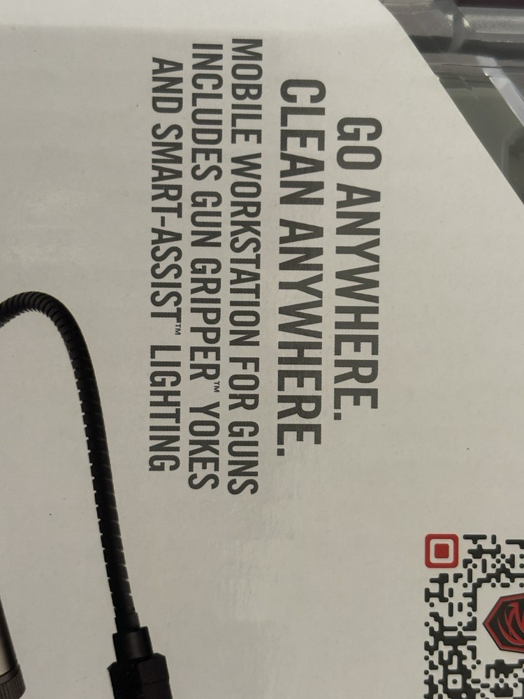 Real Avid Bore-Max Master Cleaning Kit Multi-Caliber Mobile Workstation Case