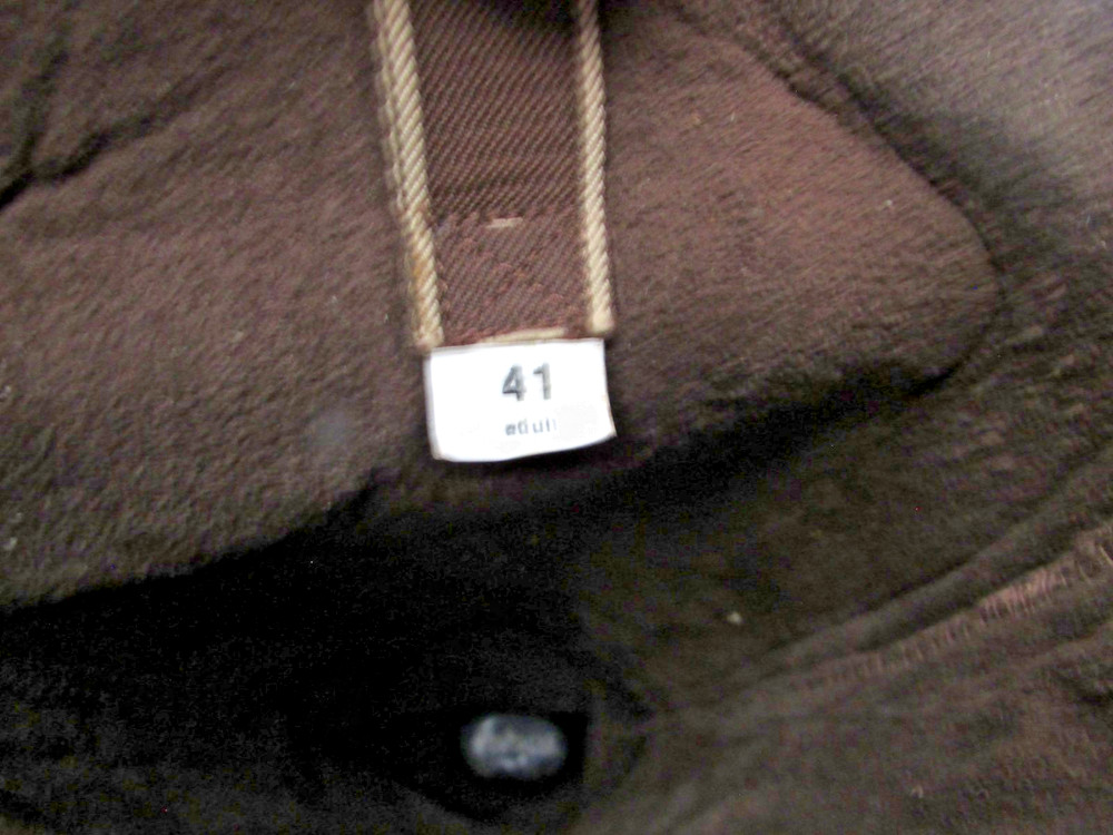TOGGI STABLE BOOTS SIZE 41