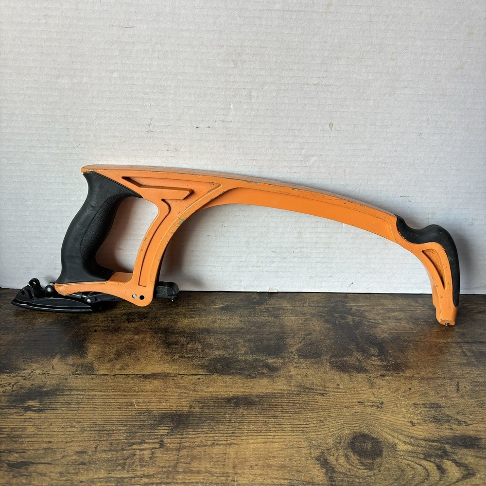 Vintage Raptor Hacksaw Body Frame & Handle - No Blade
