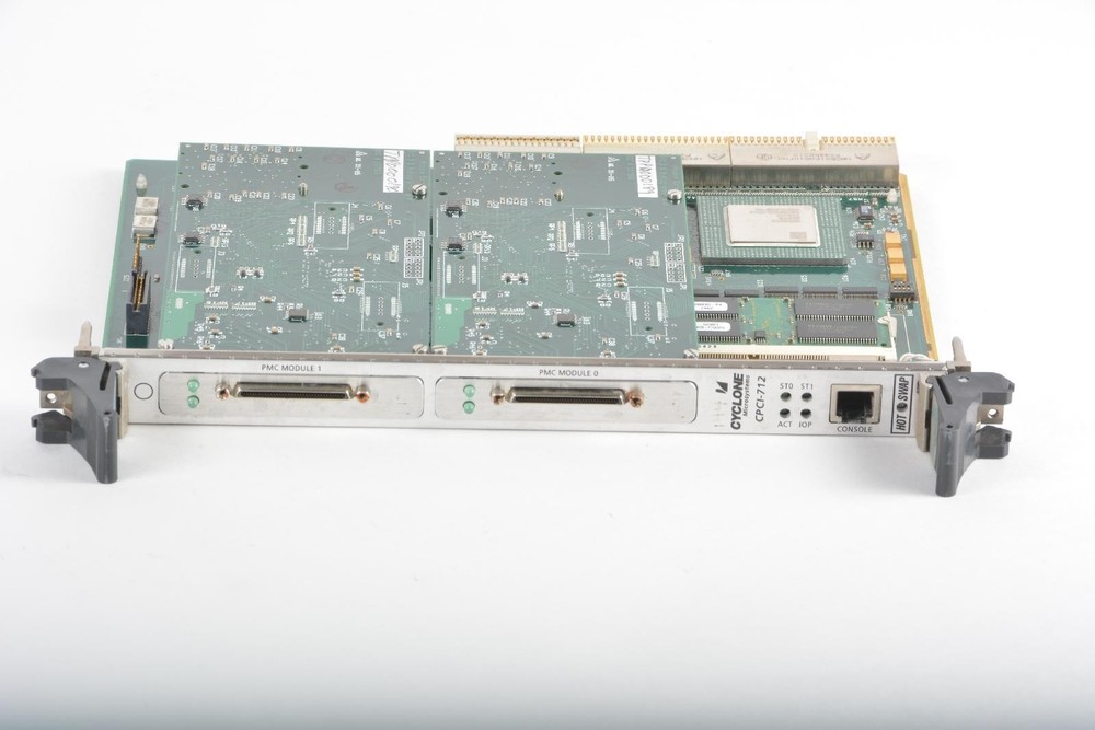 Cyclone Microsystems CPCI-712 I/O Controller Board
