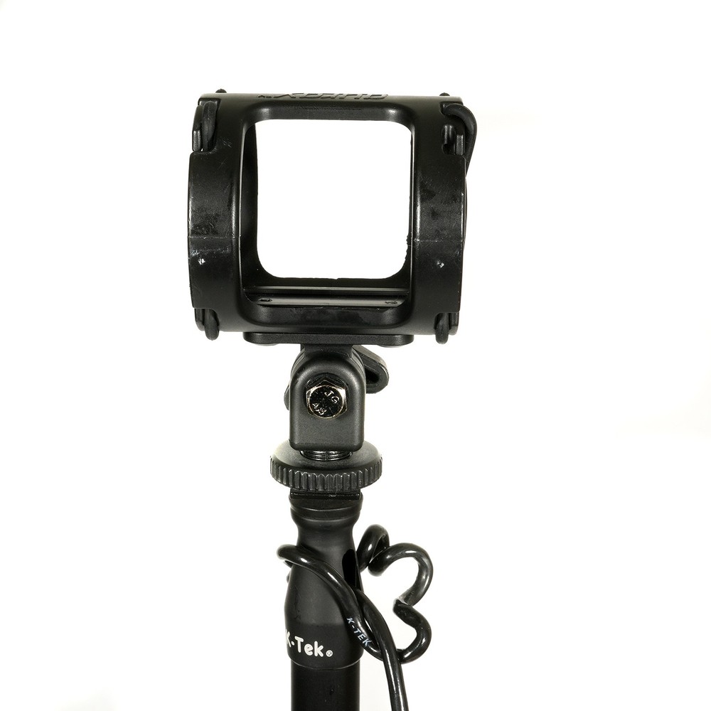 K-Tek KE110CCR 5-Section Avalon Boom Pole Side Exit