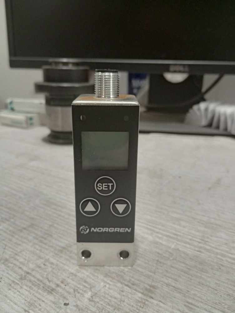 Norgren 33D - pressure switch
