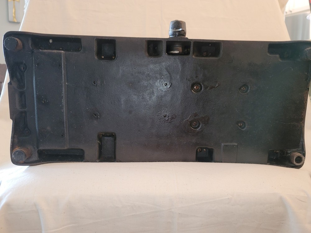 Antique 1920's Working Burroughs Class 3 Adding Machine