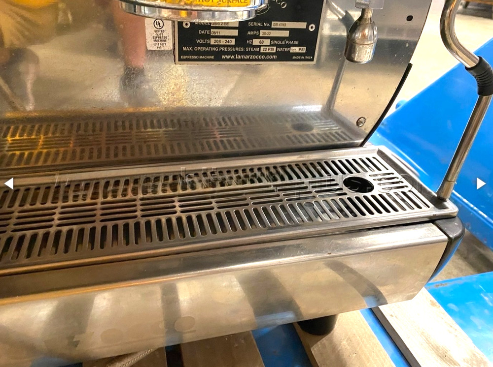 La Marzocco Espresso Machine