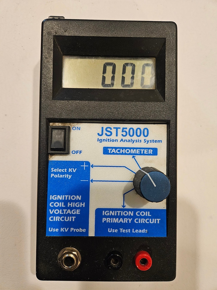 JST5000 Ignition Analysis System - Stihl Diagnostic Tool