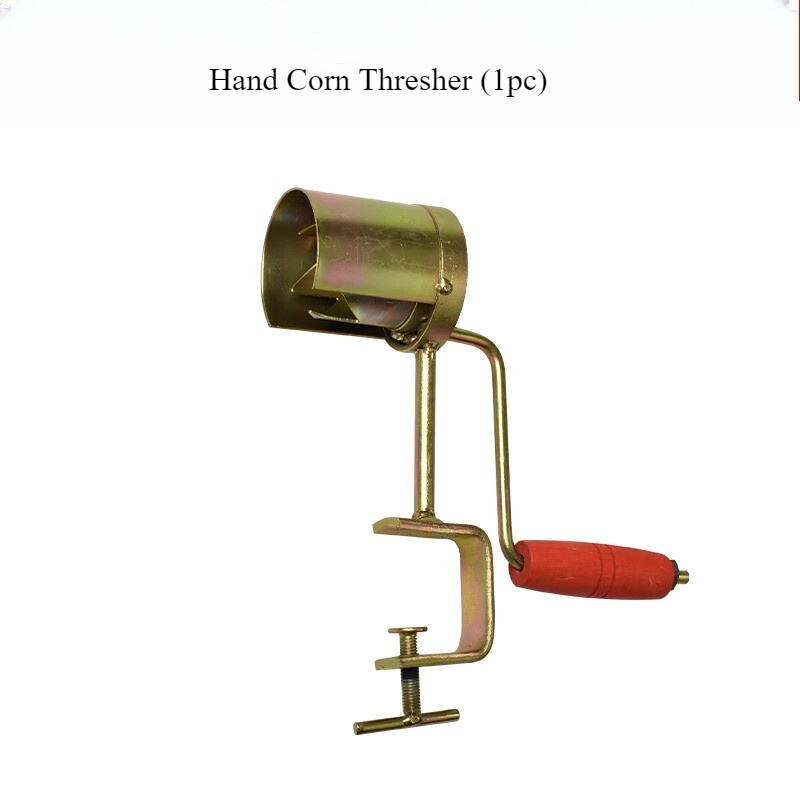 NICE Mini Hand Corn Peeler Thresher Machine Dry Corn Sheller Stripper Tool A
