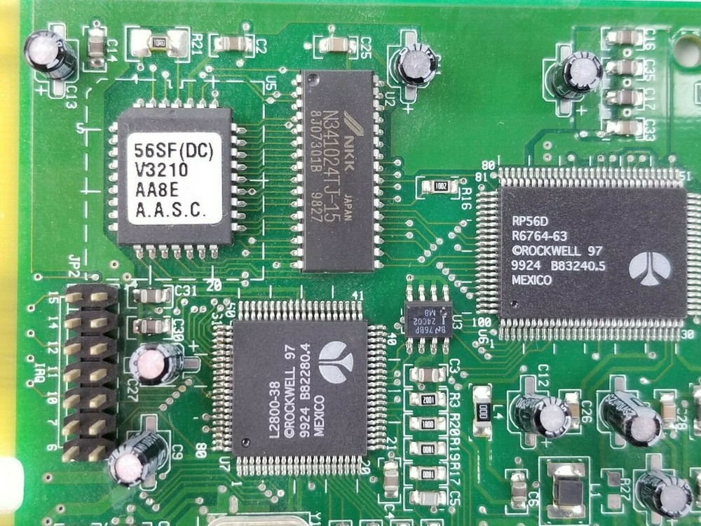 Best Data RS56SF/DC/ISA NP 56K ISA Modem