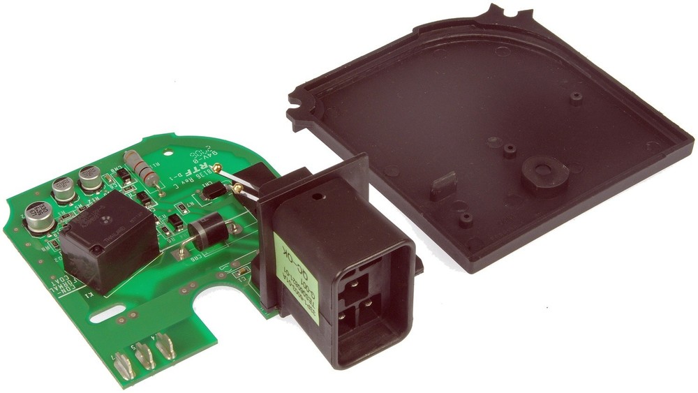 Wiper Motor Pulse Board Module Dorman 88136