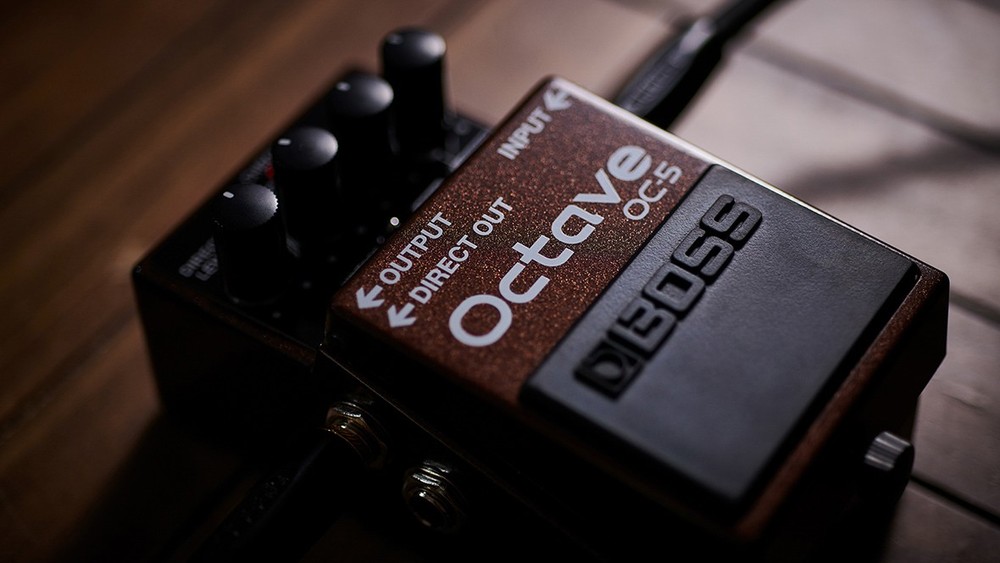 Boss OC-5 Octave