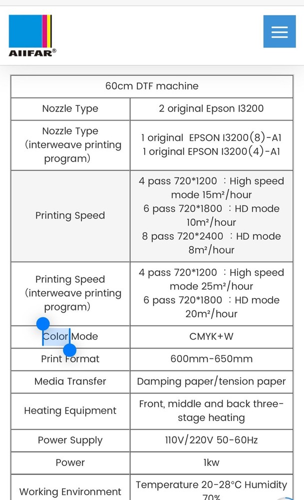 DTF Printer Bundle