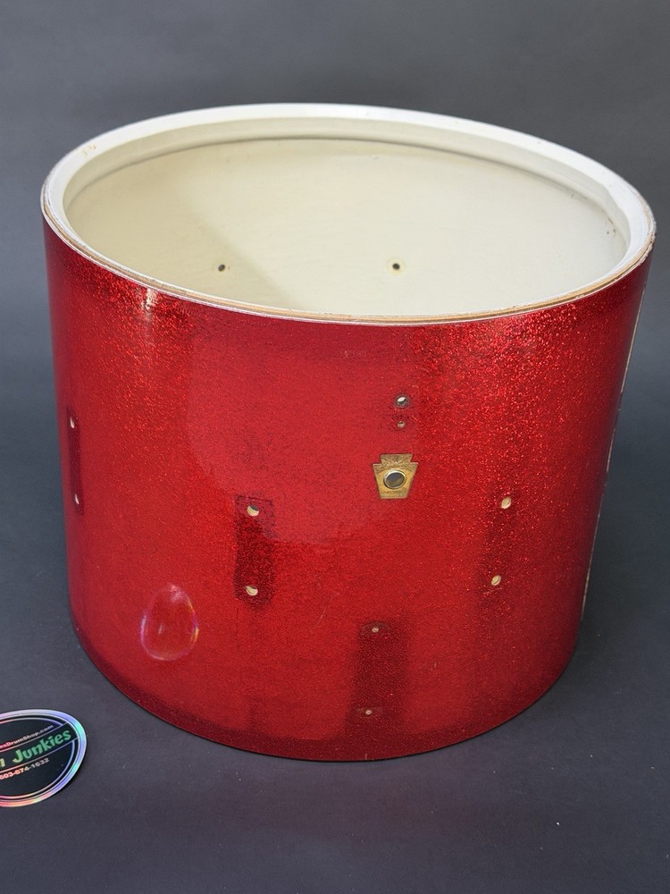 Ludwig Keystone Badge 15x12 Marching Snare Drum Shell