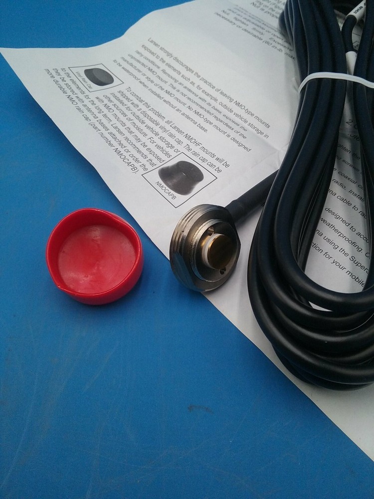 Pulse Larsen Shield Cable