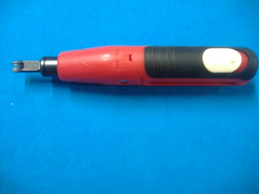 GARDNER BENDER WIRE STRIPPER & PUNCHDOWN TOOL SPD-10L