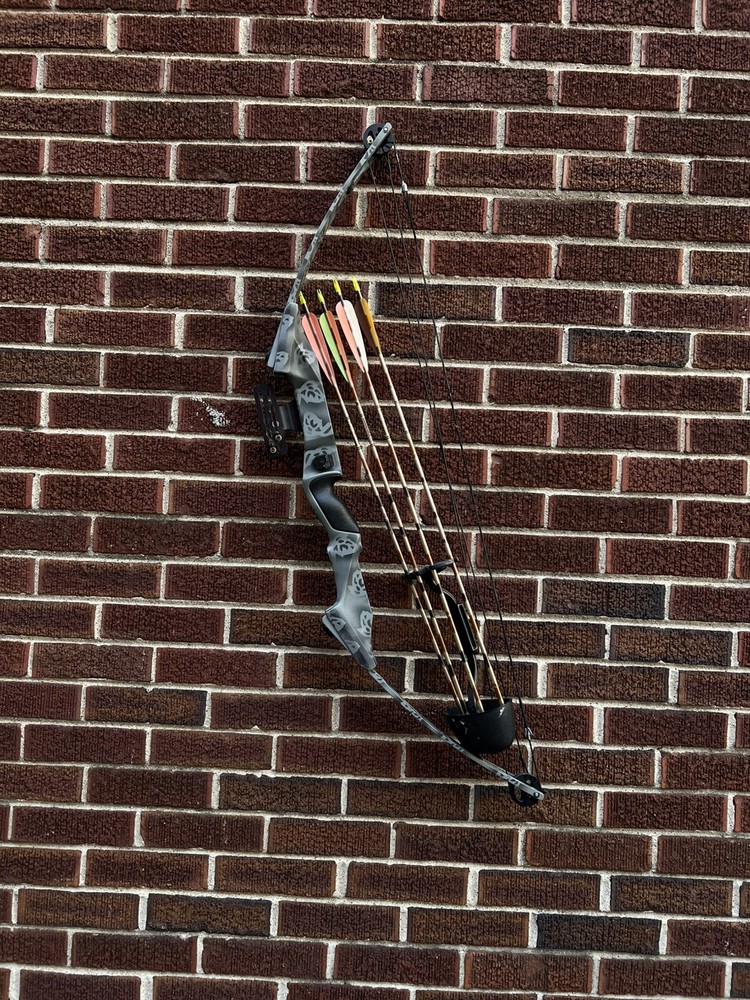 SilverHawk Compound Bow