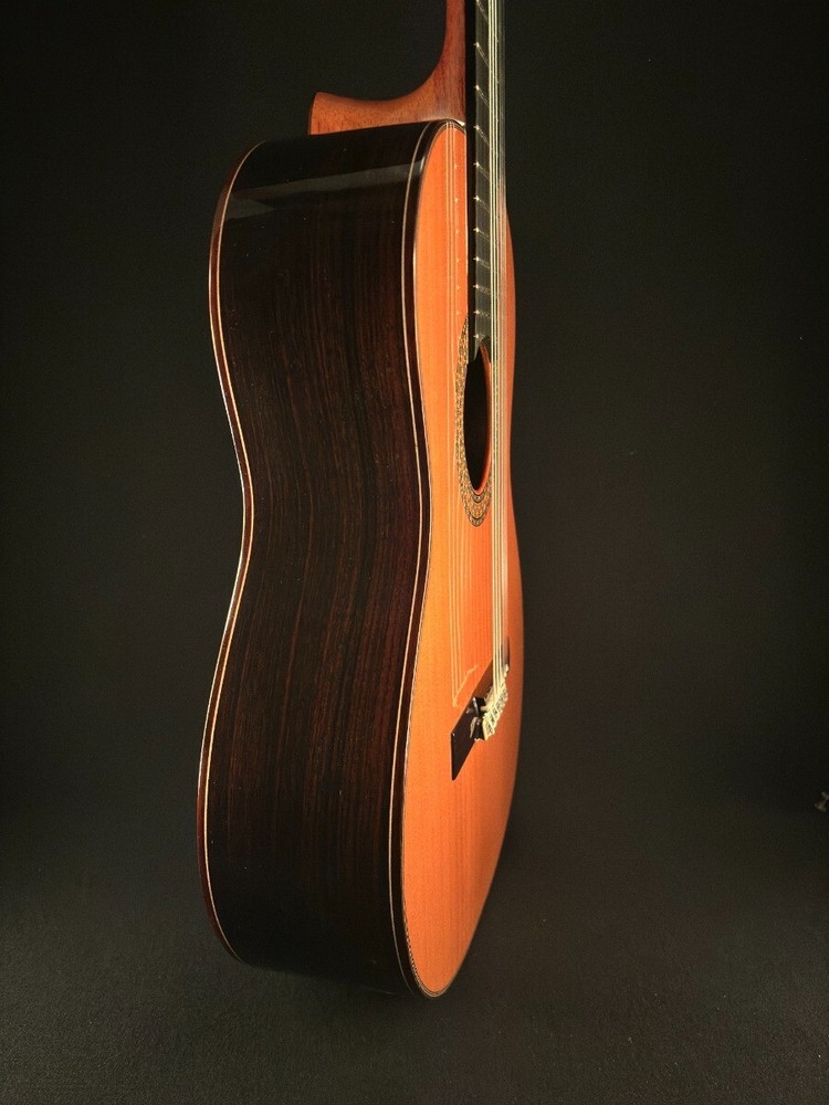 Alhambra 9P Classical Guitar