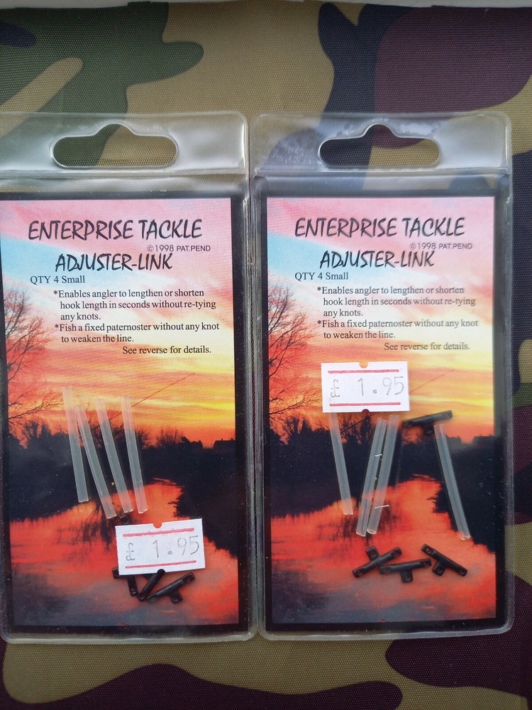 Enterprise Tackle Adjuster-Link